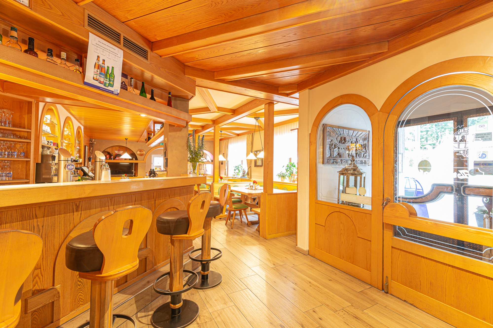 restaurant zur post bei tony